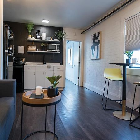 Apartamento The 505 Eugene Exterior foto