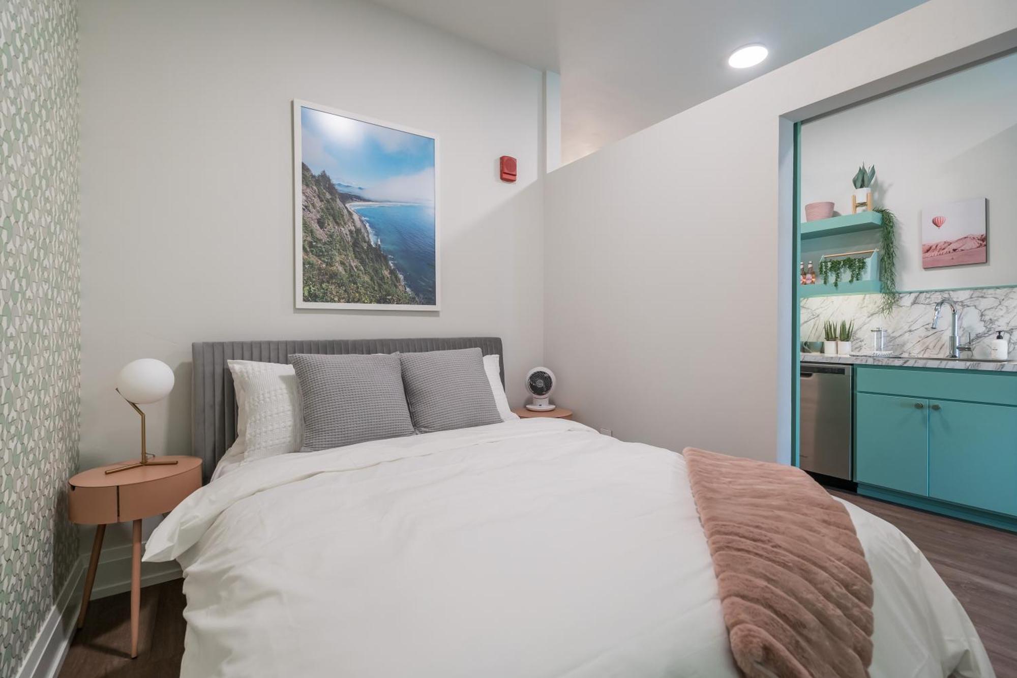 Apartamento The 505 Eugene Exterior foto