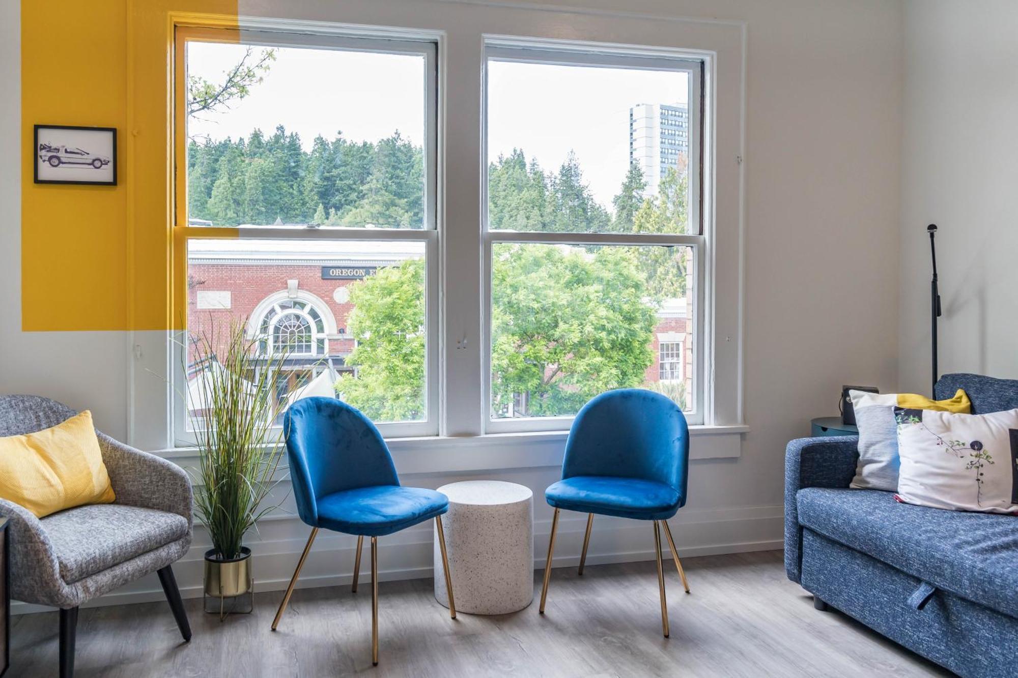Apartamento The 505 Eugene Exterior foto