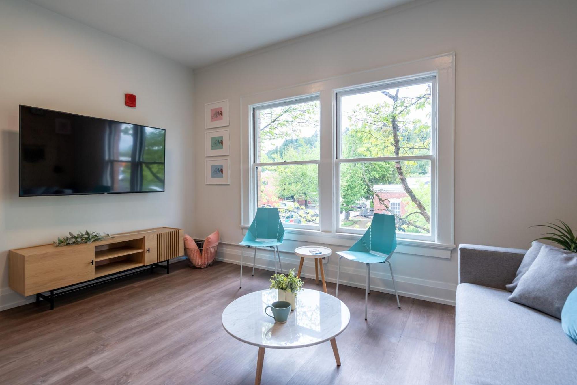 Apartamento The 505 Eugene Exterior foto