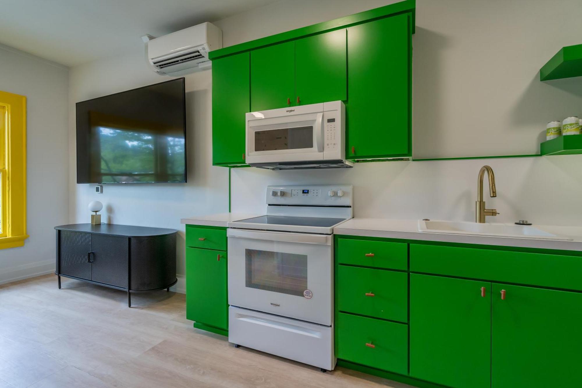 Apartamento The 505 Eugene Exterior foto