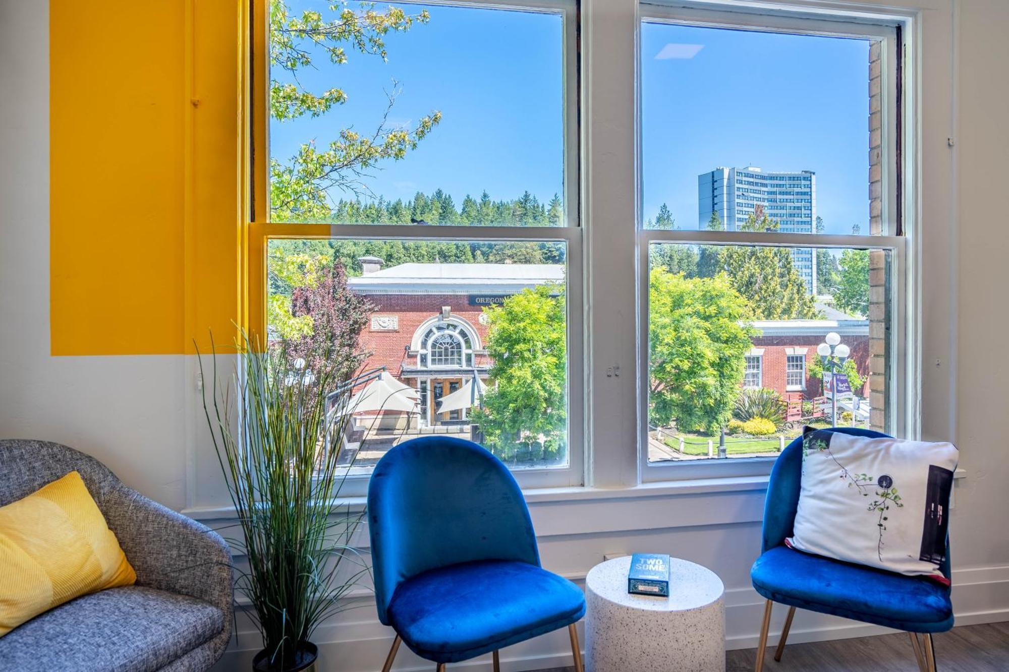 Apartamento The 505 Eugene Exterior foto