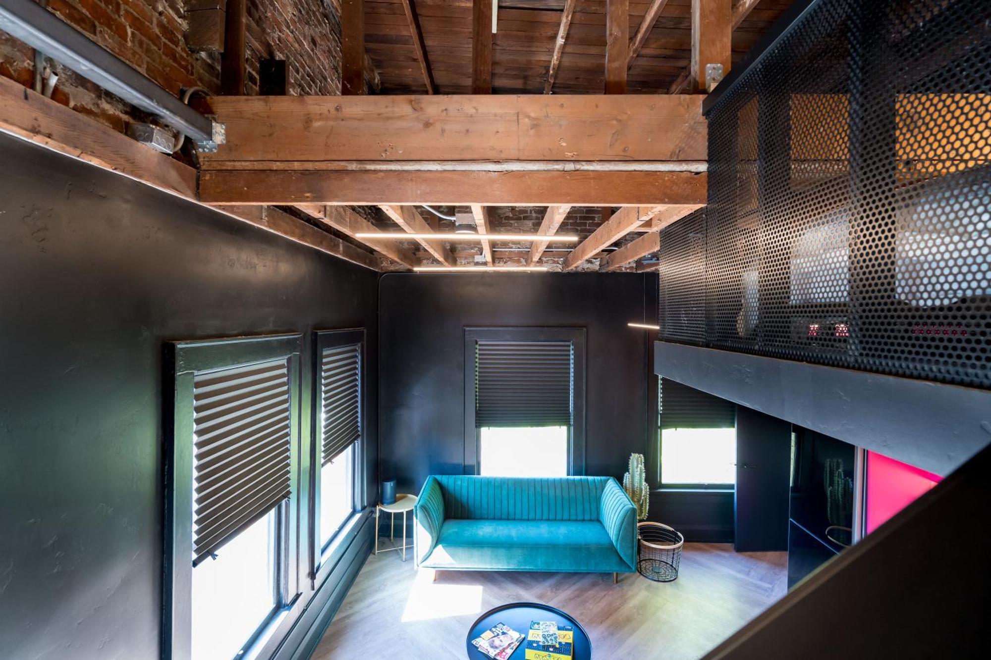Apartamento The 505 Eugene Exterior foto